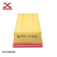 Factory Price Car Accessories Auto Air Filter 1K01296200 /1K0129620f /3c0129620c /3c0129620A for Audi VW Volkswagon Skoda Car